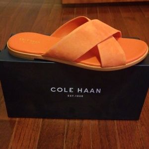 Cole Haan Anica Criss Cross Sandal